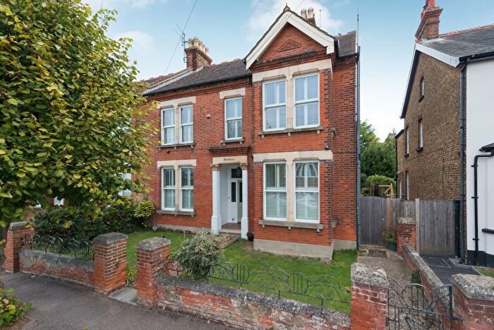 5 Bedroom Semi-Detached House For Sale In Downs Park, Herne Bay, CT6