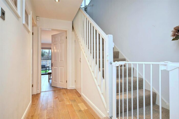 4 Bedroom Detached House For Sale In Bridge Close, Whitchurch Village, Bristol, BS14