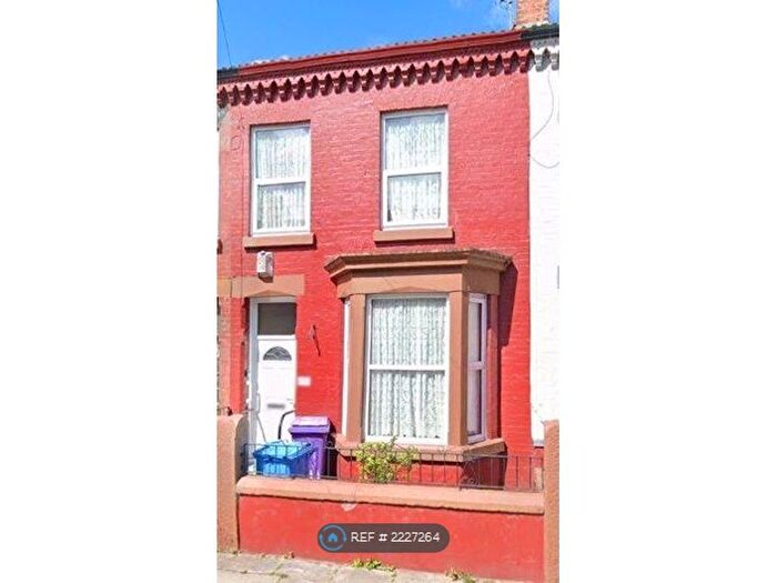 3 Bedroom Terraced House To Rent In Wellington Avenue, Liverpool, L15