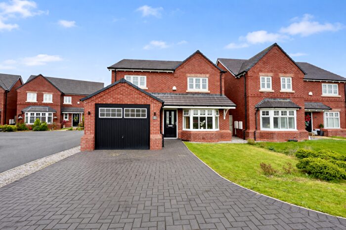 3 Bedroom Detached House For Sale In Williams Way, Pilling, Lancashire, PR3