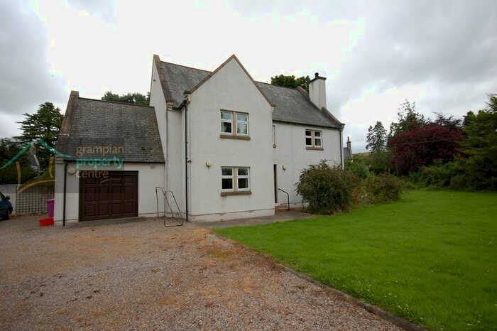 5 Bedroom Detached House To Rent In The Manse, Birnie, Elgin, Morayshire, IV30