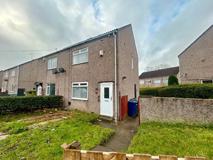 2 Bedroom Semi-Detached House To Rent In Portland Road, Throckley, NE15