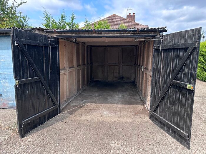 Parking For Sale In Wilton Gardens, West Molesey, KT8