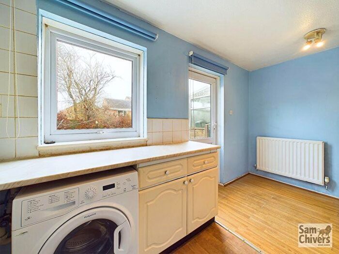 3 Bedroom End Of Terrace House For Sale In Briar Close, Westfield, Radstock, BA3
