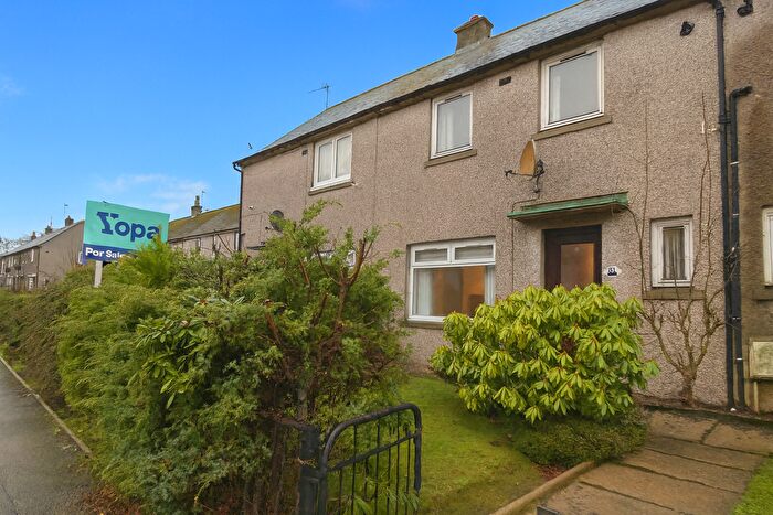 2 Bedroom Terraced House For Sale In Fernhill Drive, Aberdeen, AB16