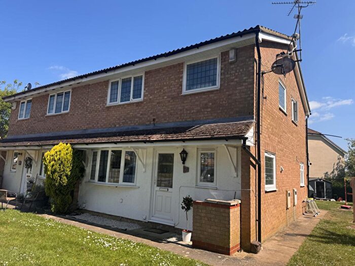 2 Bedroom House To Rent In Sir John Pascoe Way, Duston, Northampton, NN5