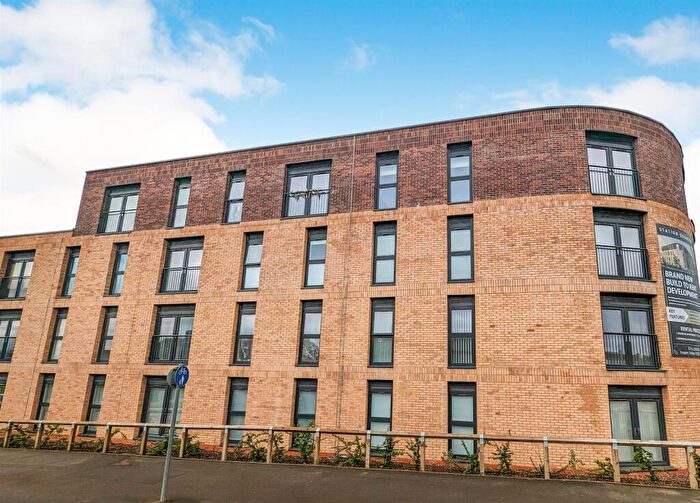 2 Bedroom Flat For Sale In Bembridge House, Corby, NN17