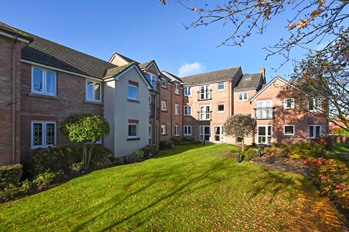 2 Bedroom Flat For Sale In Belfry Court, Wigginton, York, YO32