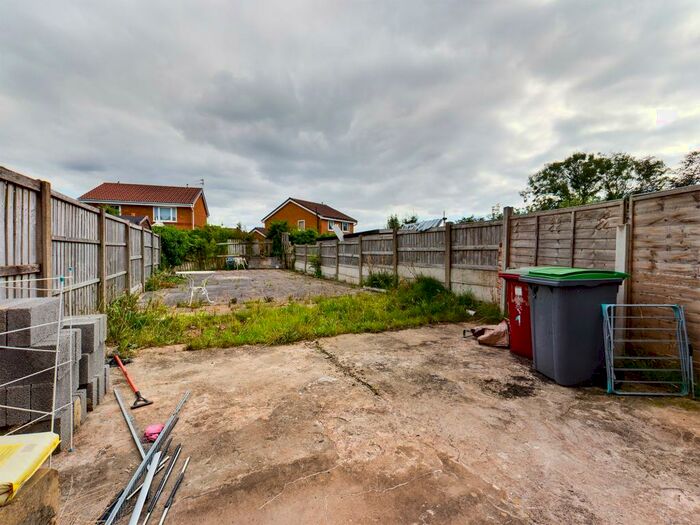 2 Bedroom Semi Detached House For Sale In Warley Road, Blackpool, FY2