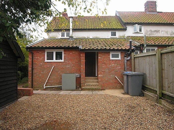 2 Bedroom Terraced House To Rent In Witnesham, Ipswich, IP6