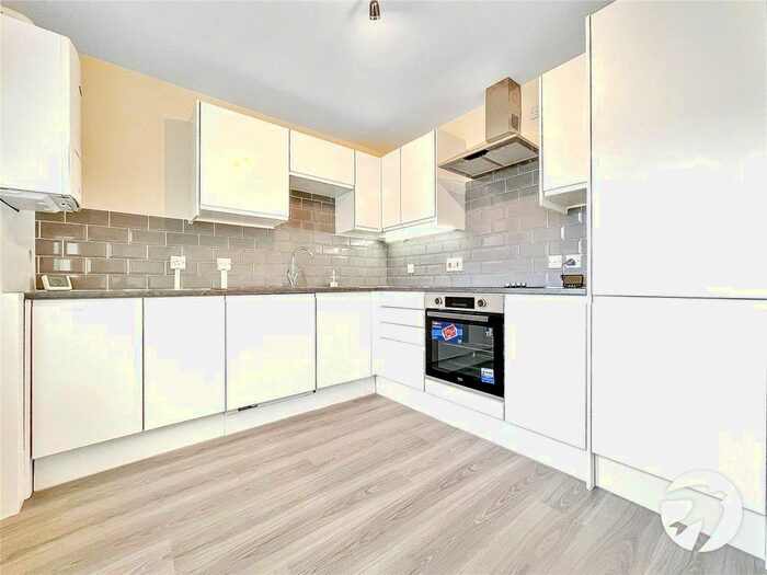 2 Bedroom Terraced House To Rent In Garrick Drive, Thamesmead, London, SE28