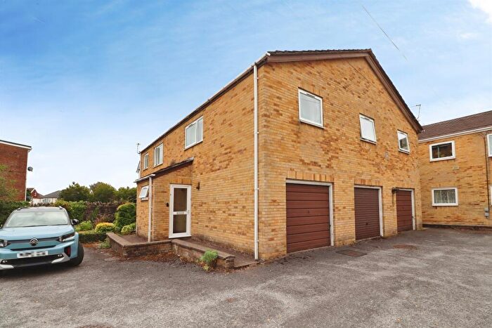 2 Bedroom Maisonette For Sale In St. Francis Court, Cardiff, CF14