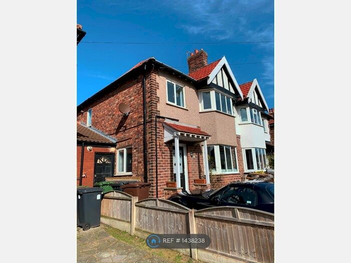 1 Bedroom Flat To Rent In Heathfield Road, Brighton-Le-Sands, Liverpool, L22