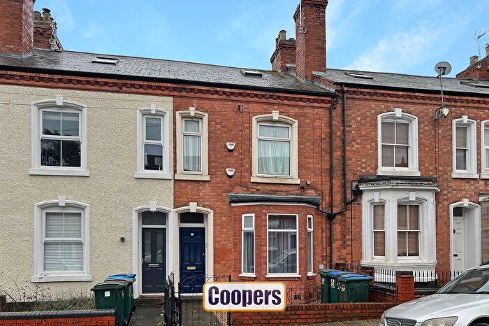 1 Bedroom Flat To Rent In Craven Street, Coventry, CV5