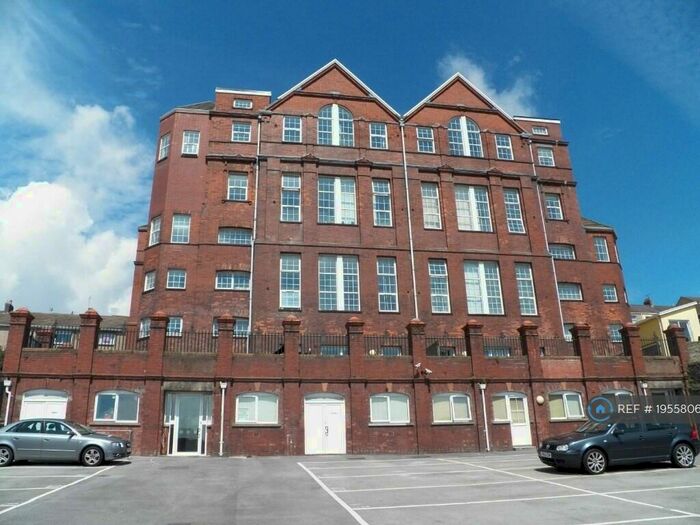 1 Bedroom Flat To Rent In St. Thomas Lofts, St. Thomas, Swansea, SA1