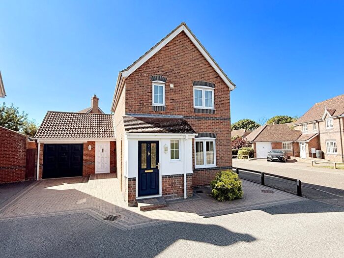3 Bedroom Detached House For Sale In Crawford Lane, Kesgrave, Ipswich, IP5