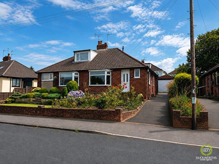 2 Bedroom Semi-Detached Bungalow For Sale In Queens Drive, Oswaldtwistle, BB5