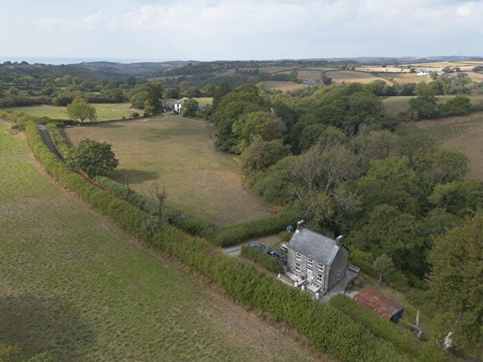 2 Bedroom Cottage For Sale In Rhydrosser, Llanrhystud, SY23