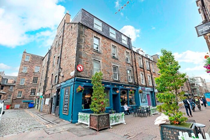1 Bedroom Flat To Rent In Rose Street South Lane, New Town, Edinburgh, EH2
