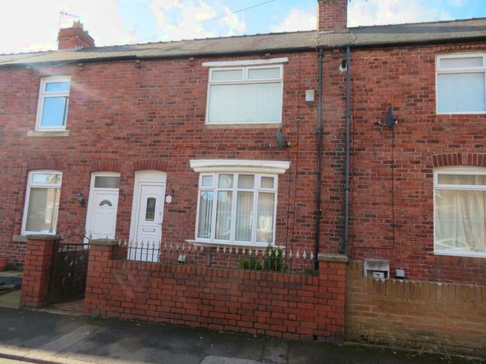 2 Bedroom Terraced House To Rent In Derwent Street, Easington Lane, DH5