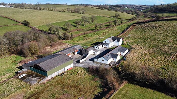 8 Bedroom Property For Sale In Horse Pool Road, Laugharne, Carmarthen, SA33