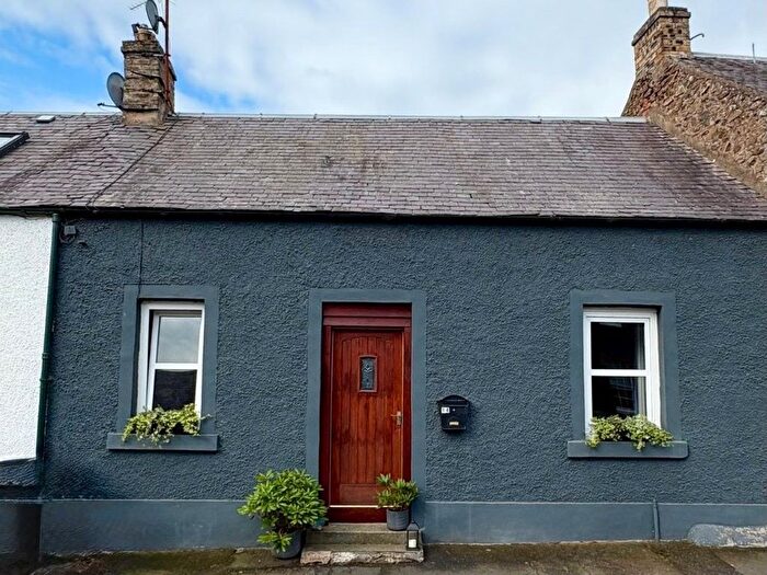2 Bedroom Cottage For Sale In West High Street, Lauder, TD2