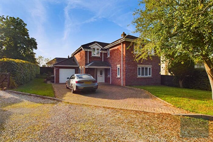 4 Bedroom Detached House To Rent In Old Ide Close, Ide, Exeter, EX2