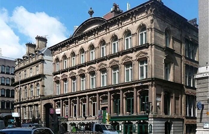 1 Bedroom Apartment To Rent In Victoria Street, Liverpool, L2