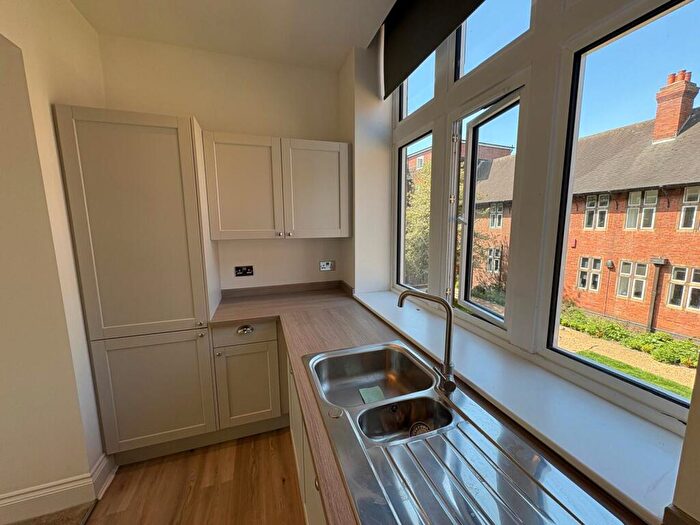 2 Bedroom Apartment To Rent In St Marys Gate, Derby, DE1