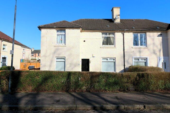 2 Bedroom Flat To Rent In Auldburn Road, Glasgow, Glasgow City, G43