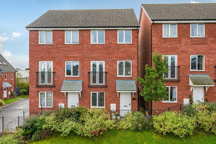 4 Bedroom Semi Detached House For Sale In Pincombe Road, Bideford, Devon, EX39