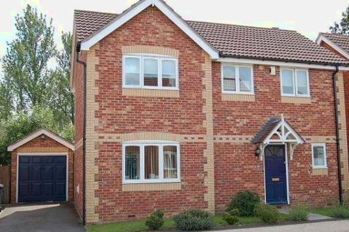 4 Bedroom Detached House To Rent In Emblems, Dunmow, CM6
