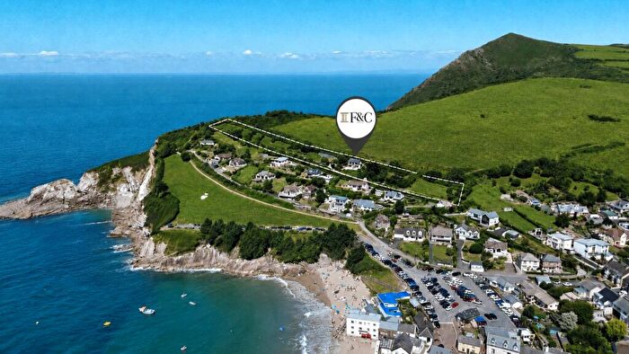 4 Bedroom Detached House For Sale In Lester Point, Combe Martin, Ilfracombe, Devon, EX34