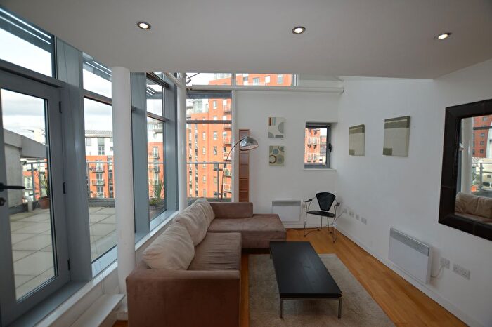 2 Bedroom Property To Rent In Catalina, Leeds, LS12