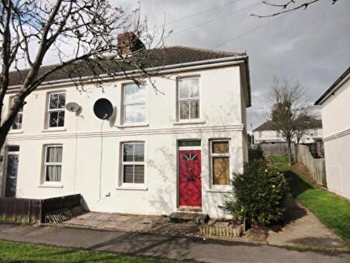 2 Bedroom End Of Terrace House To Rent In Brockesby Walk, Bury St Edmunds, Suffolk, IP33