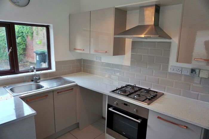 2 Bedroom End Of Terrace House To Rent In Percy Street, Eastwood, Nottingham, NG16