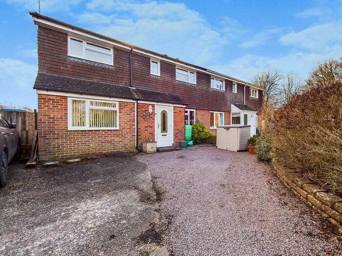 3 Bedroom Semi-Detached House For Sale In West Park Road, Handcross, Haywards Heath, RH17