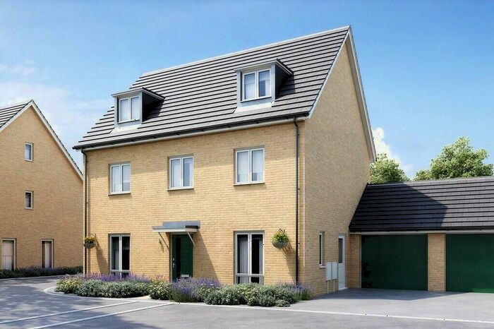 5 Bedroom Detached House For Sale In Tattenhoe Park, Priestley Drive, Milton Keynes, Buckinghamshire, MK4