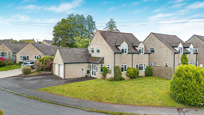 4 Bedroom Detached House For Sale In Burleigh View, Bussage, Stroud, Gloucestershire, GL6