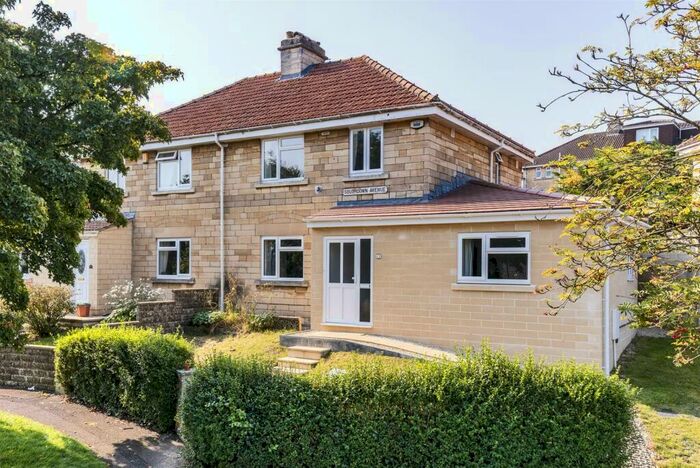 7 Bedroom Semi-Detached House To Rent In Southdown Avenue, Bath, BA2