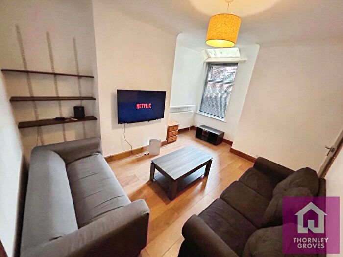 4 Bedroom Terraced House To Rent In Monica Grove, Manchester, Greater Manchester, M19