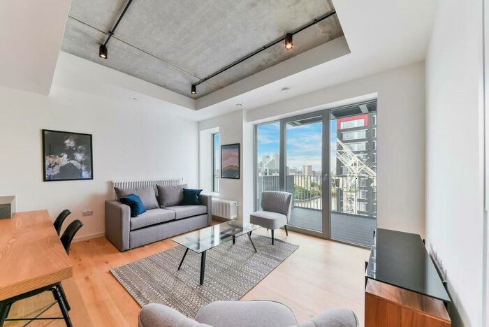 2 Bedroom Apartment To Rent In Rendel House, Goodluck Hope, London, E14