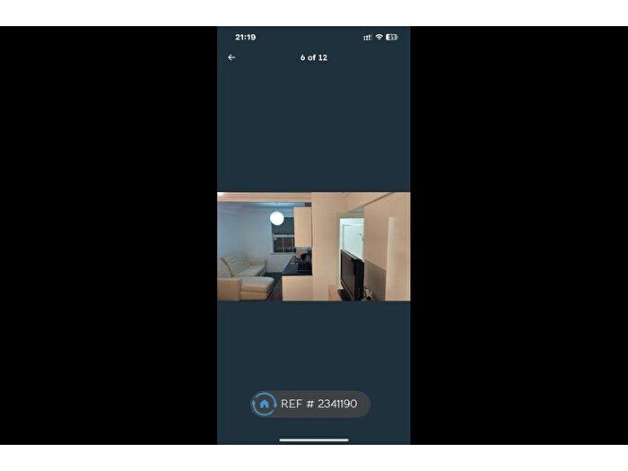 Studio To Rent In The Cardinal Wolsey, East Molesey, KT8