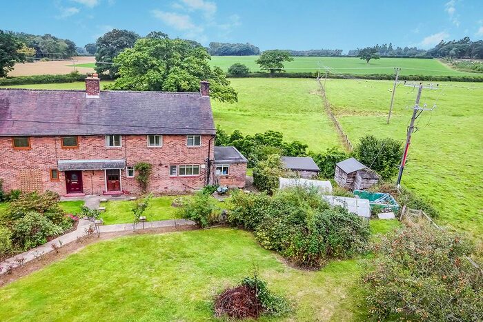 3 Bedroom Semi-Detached House For Sale In The Oaklands, Ruyton Xi Towns, Shrewsbury, SY4