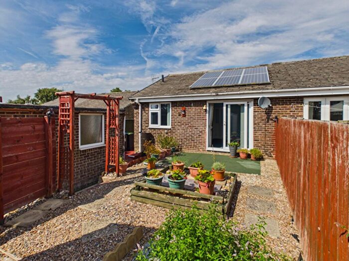 2 Bedroom Bungalow For Sale In Bartlemere, Barnard Castle, DL12
