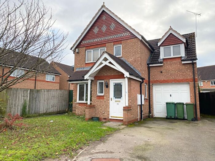 3 Bedroom Detached House To Rent In Jewsbury Way, Leicester, LE3