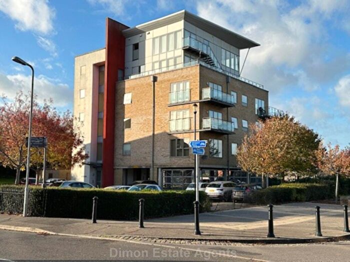 2 Bedroom Flat For Sale In Regents Place, Weevil Lane, Gosport, PO12