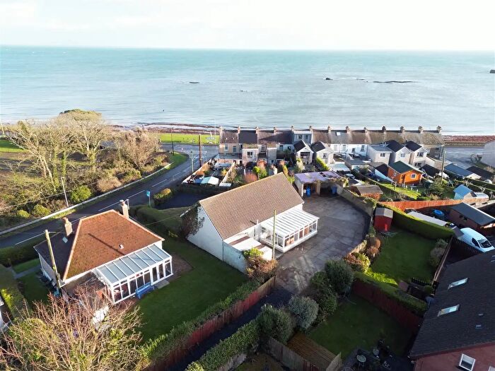 4 Bedroom Detached Bungalows For Sale In Dunover Road, Ballywalter, BT22