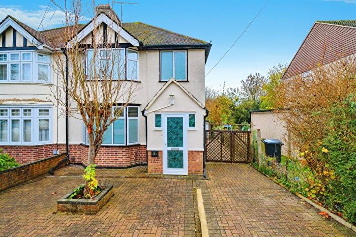3 Bedroom Semi-Detached House To Rent In Francis Avenue, St. Albans, AL3