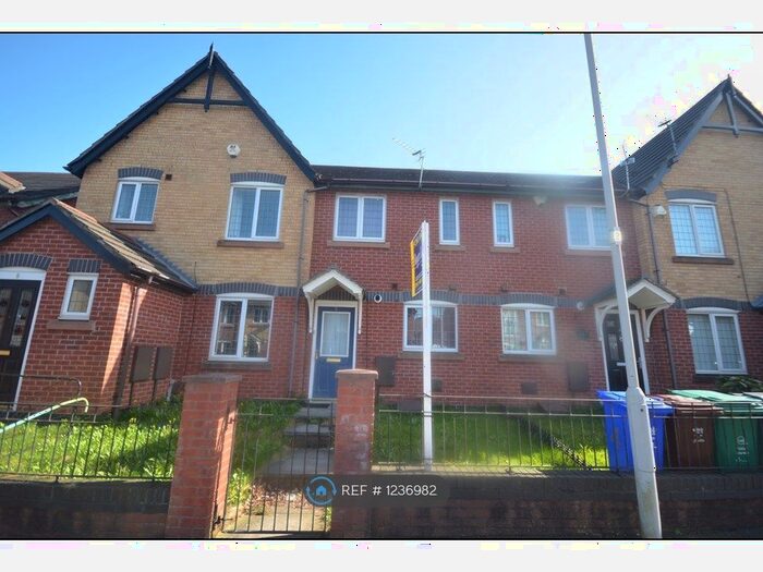 2 Bedroom Terraced House To Rent In Beamsley Drive, Manchester, M22
